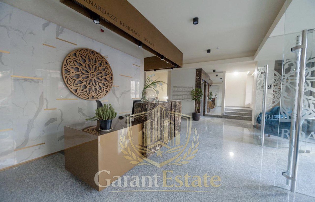 Квартира в элитном комплексе Bernardazzi Residence — Фото 4