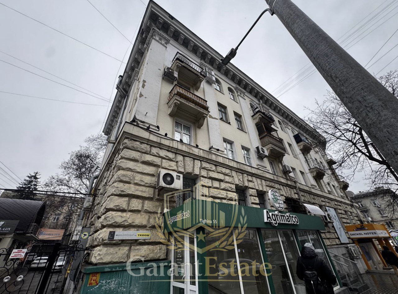 Квартира в аренду. Центр, ул.Тигина 55 — Фото 13